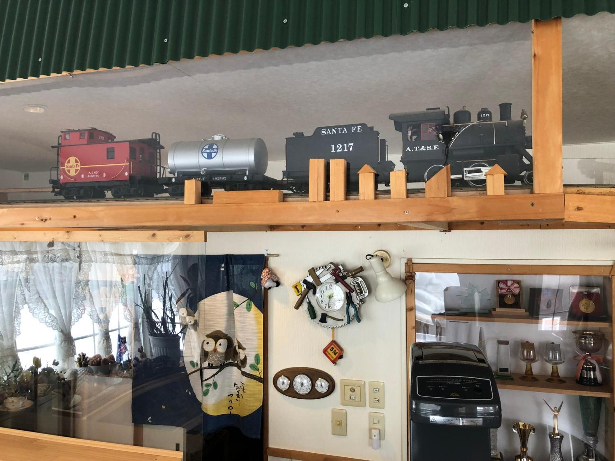 Pension Locomotion Kutchan Esterno foto
