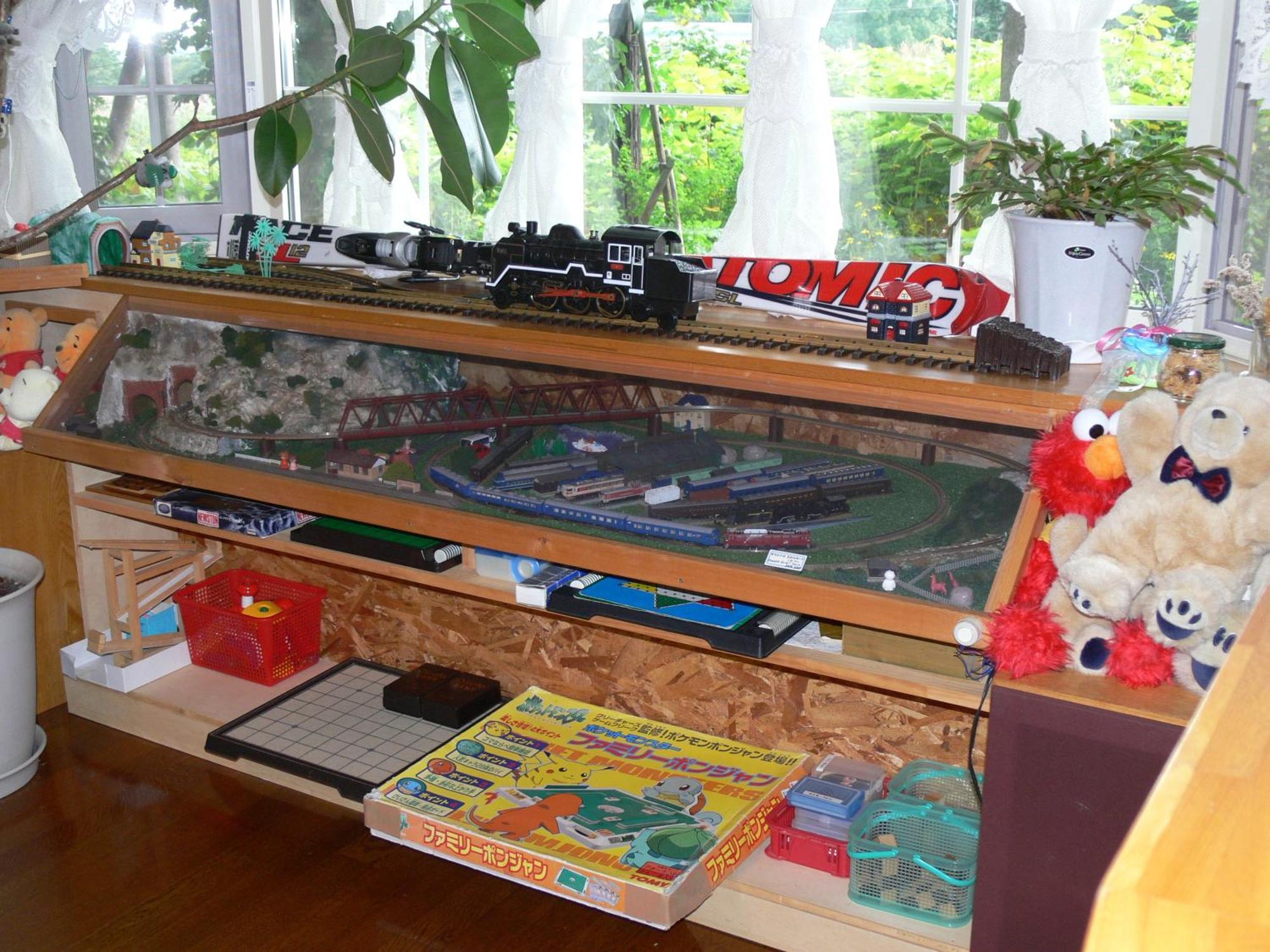Pension Locomotion Kutchan Esterno foto